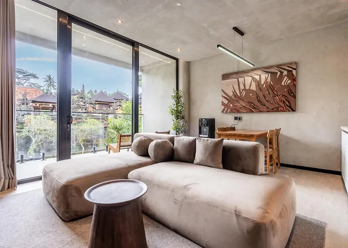 Jungle Vista - Peaceful Jungle Retreat With Pool 4*