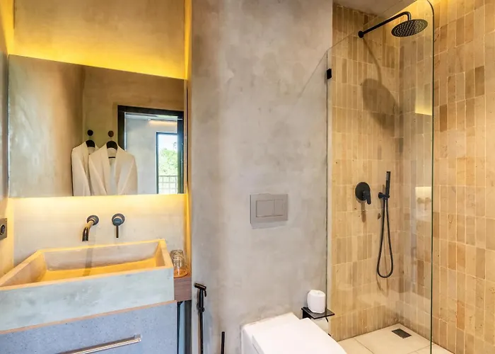 Jungle Vista - Peaceful Jungle Retreat With Pool Apartahotel 4*