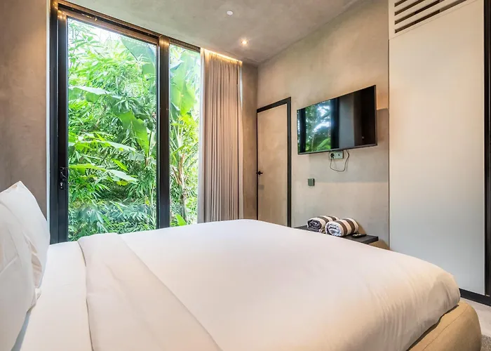 Jungle Vista - Peaceful Jungle Retreat With Pool 4*