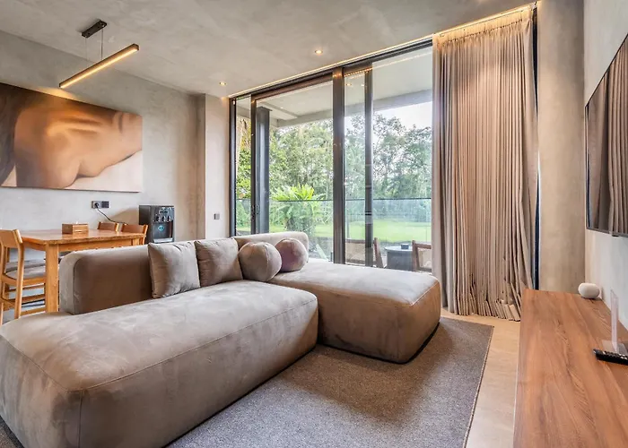Apartahotel Jungle Vista - Peaceful Jungle Retreat With Pool