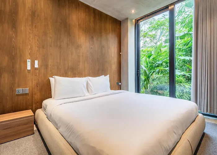 Jungle Vista - Peaceful Jungle Retreat With Pool