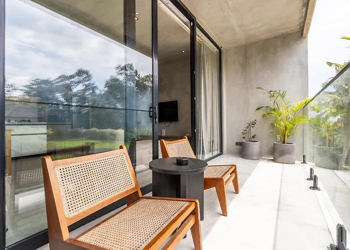 Jungle Vista - Peaceful Jungle Retreat With Pool Apartahotel 4*