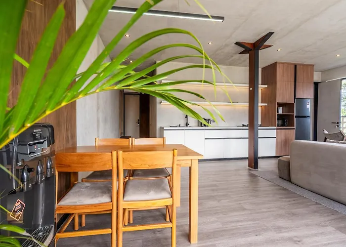 Jungle Vista - Peaceful Jungle Retreat With Pool Apartahotel 4*