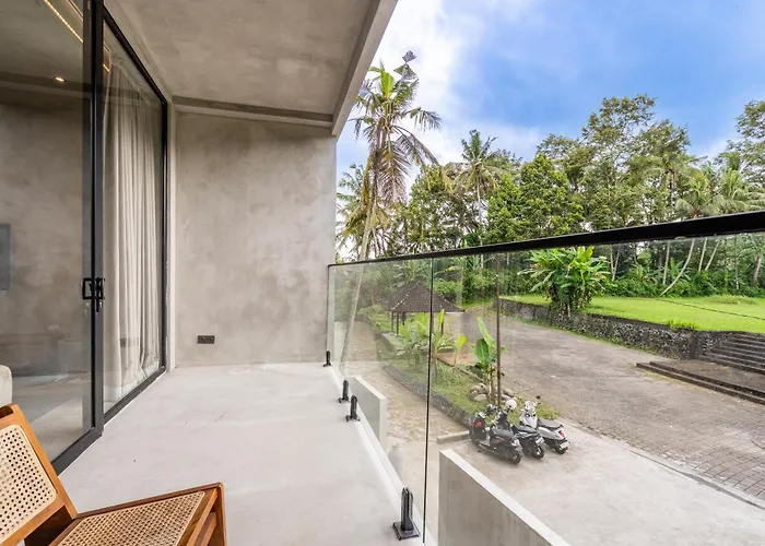 Jungle Vista - Peaceful Jungle Retreat With Pool