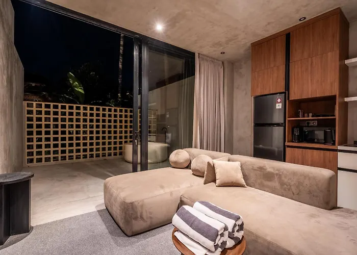 Apartahotel Jungle Vista - Peaceful Jungle Retreat With Pool
