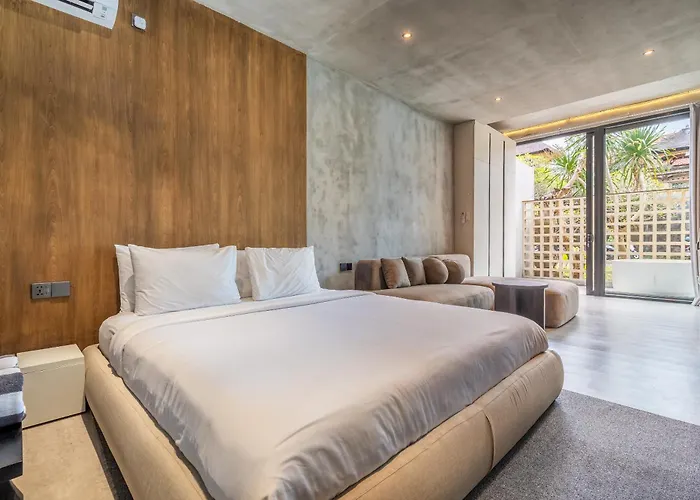 Jungle Vista - Peaceful Jungle Retreat With Pool 4* Ubud