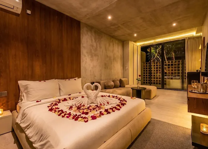 Jungle Vista - Peaceful Jungle Retreat With Pool 4*