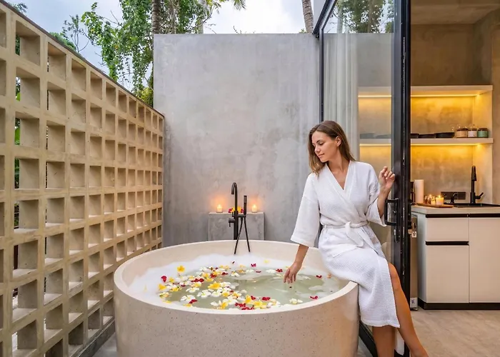Jungle Vista - Peaceful Jungle Retreat With Pool 4* Ubud