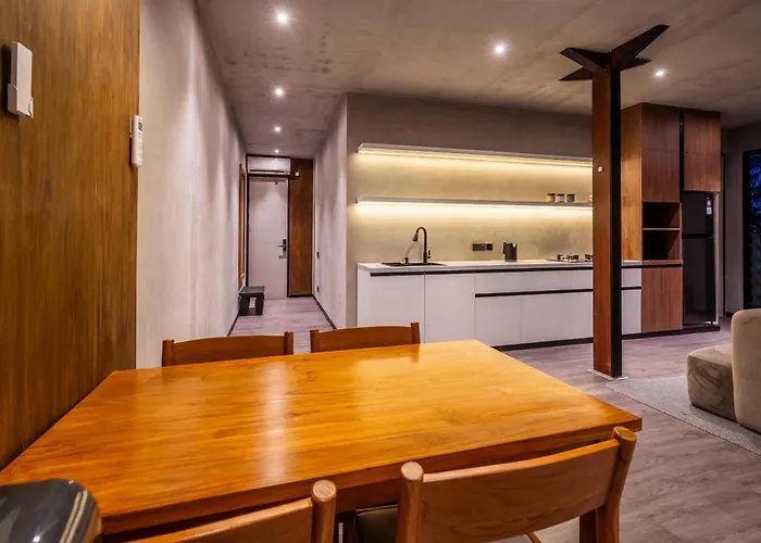 Apart Otel Jungle Vista - Peaceful Jungle Retreat With Pool