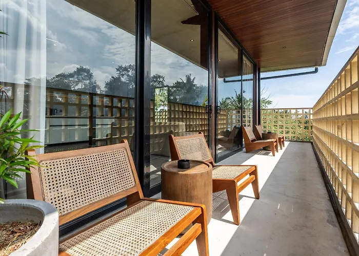 Jungle Vista - Peaceful Jungle Retreat With Pool 4*