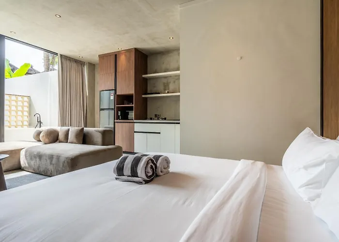 Jungle Vista - Peaceful Jungle Retreat With Pool Apartahotel Ubud